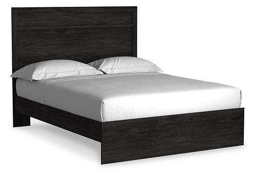 Belachime Bedroom Set - Dow Furniture (ME)