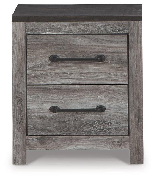 Bronyan Nightstand - Dow Furniture (ME)