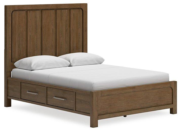Cabalynn Bedroom Set - Dow Furniture (ME)