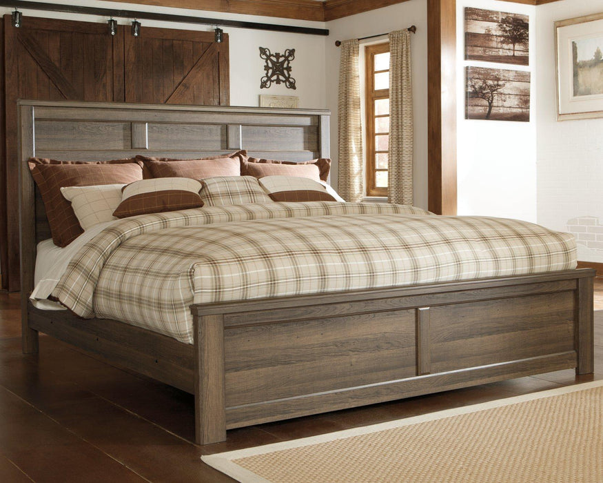 Juararo Bedroom Set - Dow Furniture (ME)
