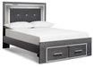 Lodanna Bedroom Set - Dow Furniture (ME)