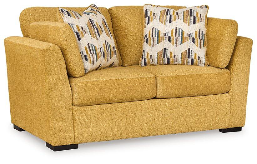 Keerwick Living Room Set - Dow Furniture (ME)
