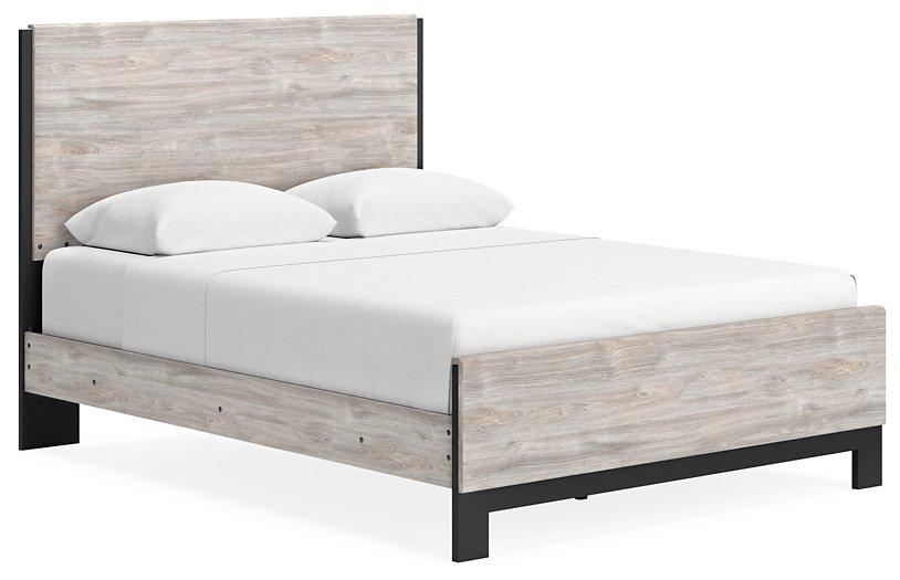 Vessalli Bedroom Set - Dow Furniture (ME)