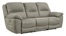 Next-Gen Gaucho Power Reclining Sofa - Dow Furniture (ME)