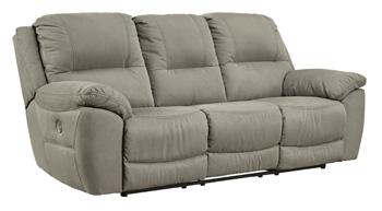 Next-Gen Gaucho Power Reclining Sofa - Dow Furniture (ME)