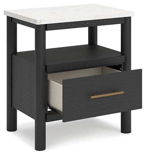 Cadmori Nightstand - Dow Furniture (ME)