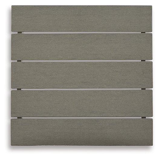 Visola Outdoor Occasional Table Set - Dow Furniture (ME)