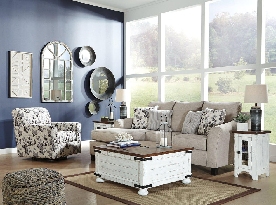 Abney Living Room Set - Dow Furniture (ME)