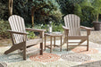 Sundown Treasure Outdoor Seating Set - Dow Furniture (ME)