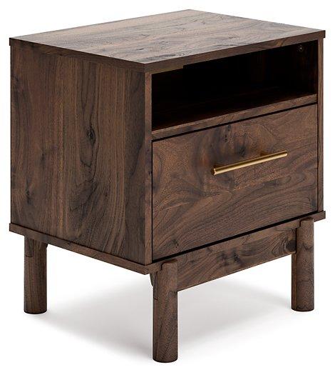 Calverson Nightstand - Dow Furniture (ME)