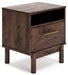 Calverson Nightstand - Dow Furniture (ME)
