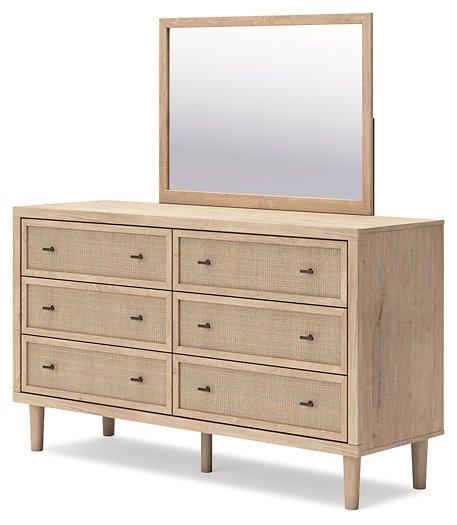 Cielden Dresser and Mirror - Dow Furniture (ME)
