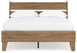 Deanlow Bed - Dow Furniture (ME)