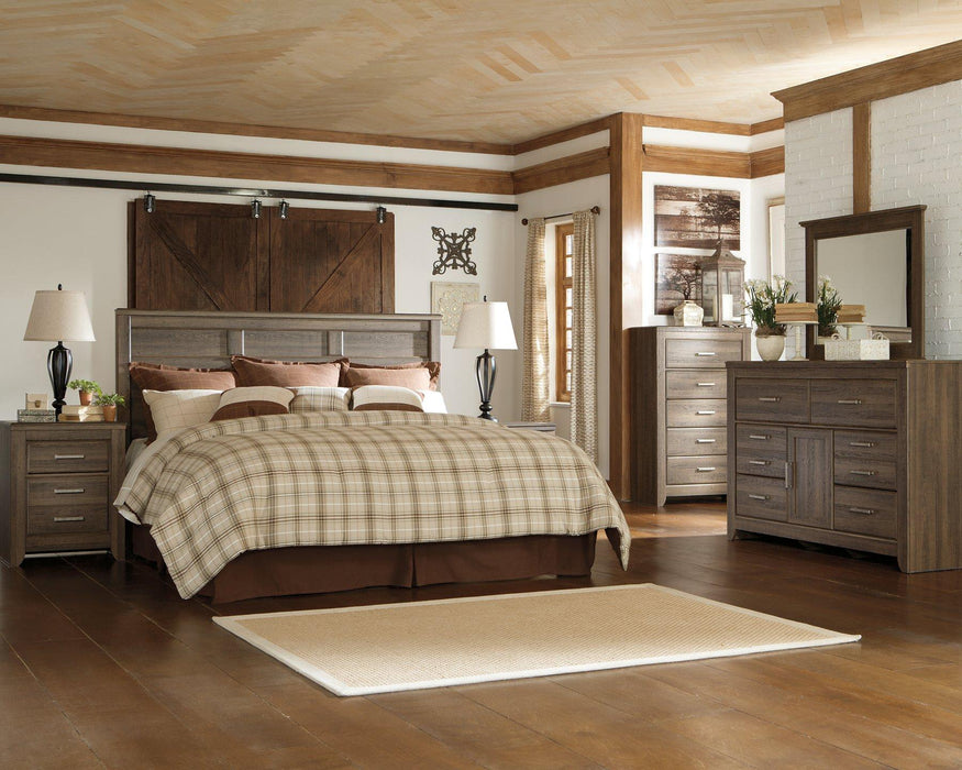 Juararo Bedroom Set - Dow Furniture (ME)