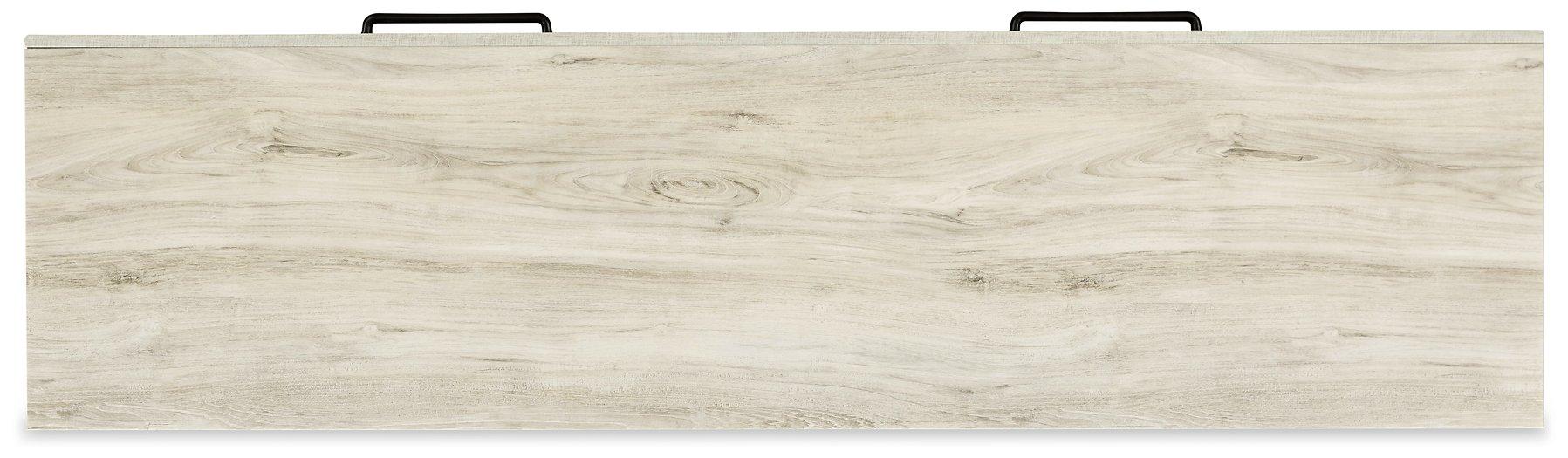 Cambeck Dresser and Mirror - Dow Furniture (ME)