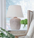 Danry Table Lamp - Dow Furniture (ME)