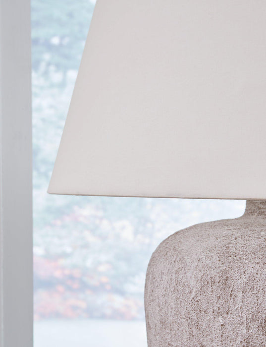 Danry Table Lamp - Dow Furniture (ME)