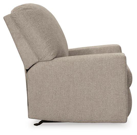 Deltona Recliner - Dow Furniture (ME)