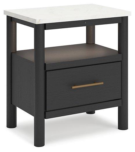 Cadmori Nightstand - Dow Furniture (ME)
