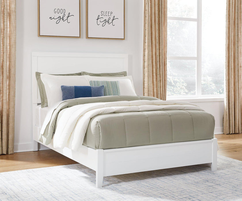 Binterglen Bedroom Package - Dow Furniture (ME)