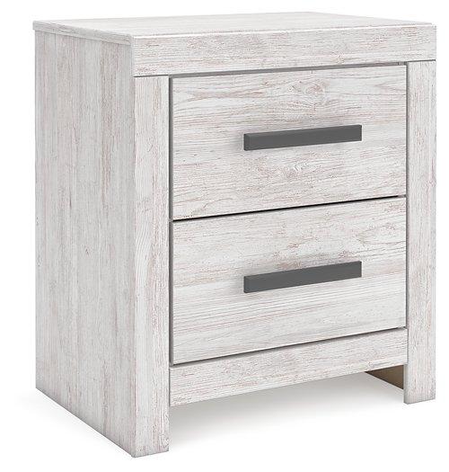 Cayboni Nightstand - Dow Furniture (ME)