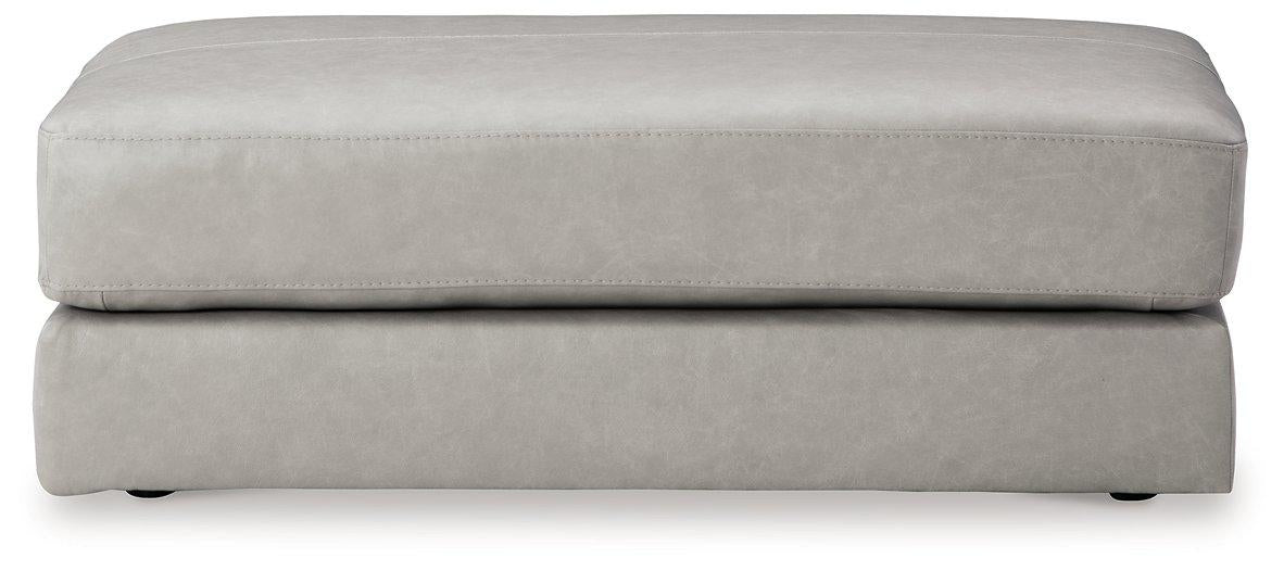 Amiata Oversized Accent Ottoman - Dow Furniture (ME)