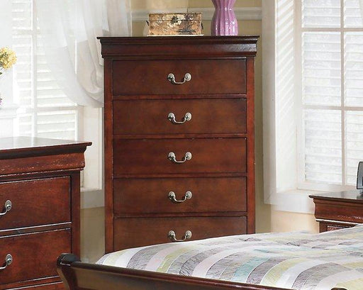 Alisdair Chest of Drawers - Dow Furniture (ME)