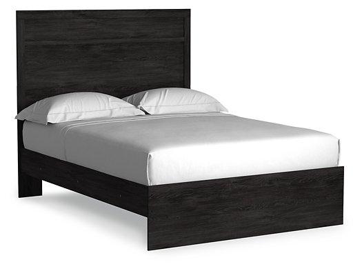 Belachime Bedroom Set - Dow Furniture (ME)
