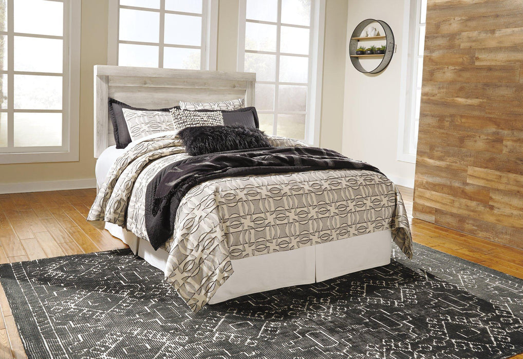 Bellaby Bed with 2 Storage Drawers - Dow Furniture (ME)