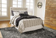 Bellaby Bed with 2 Storage Drawers - Dow Furniture (ME)