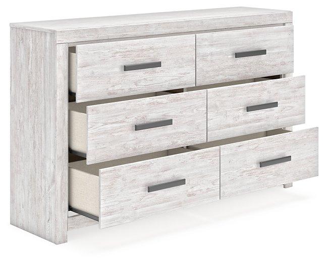 Cayboni Dresser - Dow Furniture (ME)