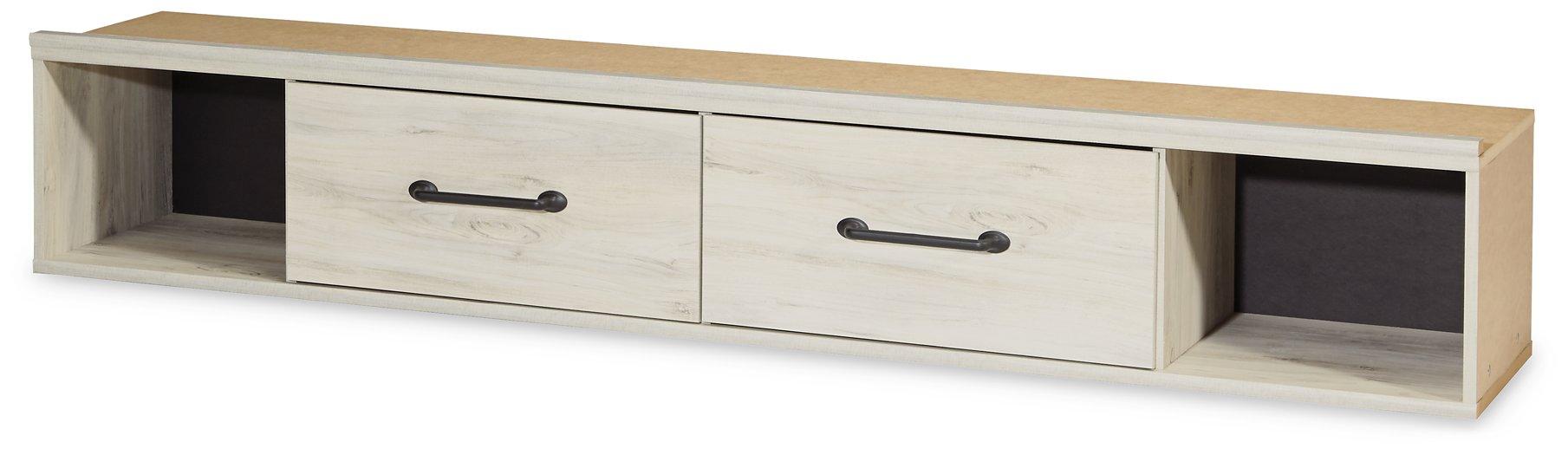 Cambeck Bed with 4 Storage Drawers - Dow Furniture (ME)