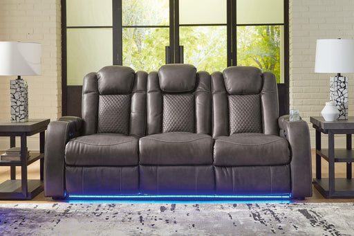 Fyne-Dyme Power Reclining Sofa - Dow Furniture (ME)