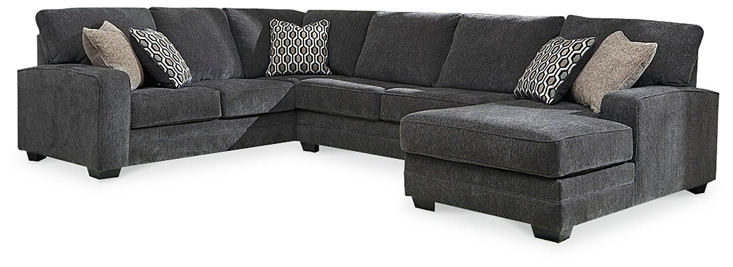 Tracling Living Room Set - Dow Furniture (ME)