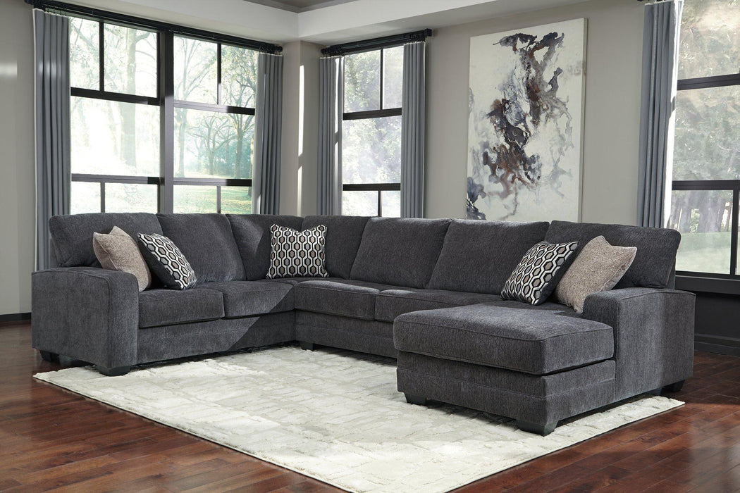 Tracling Living Room Set - Dow Furniture (ME)