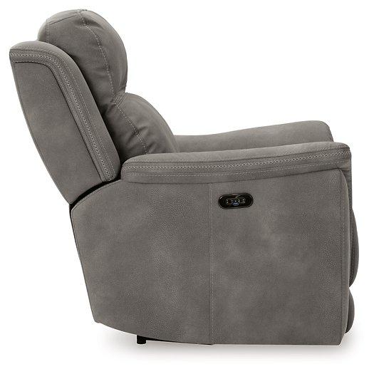 Next-Gen DuraPella Power Recliner - Dow Furniture (ME)