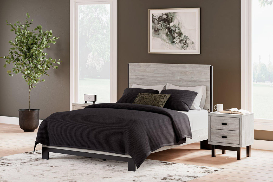 Vessalli Bedroom Set - Dow Furniture (ME)