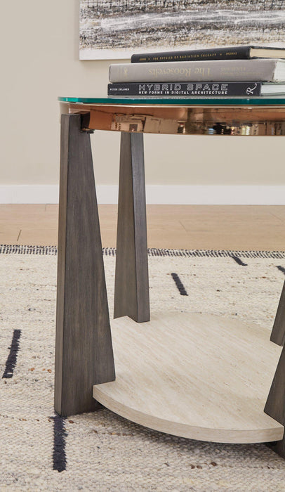 Frazwa Occasional Table Set - Dow Furniture (ME)