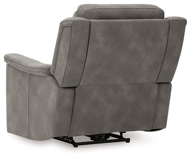Next-Gen DuraPella Power Recliner - Dow Furniture (ME)