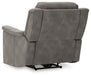 Next-Gen DuraPella Power Recliner - Dow Furniture (ME)