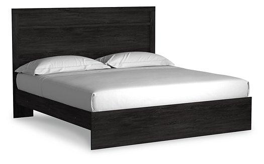 Belachime Bedroom Set - Dow Furniture (ME)