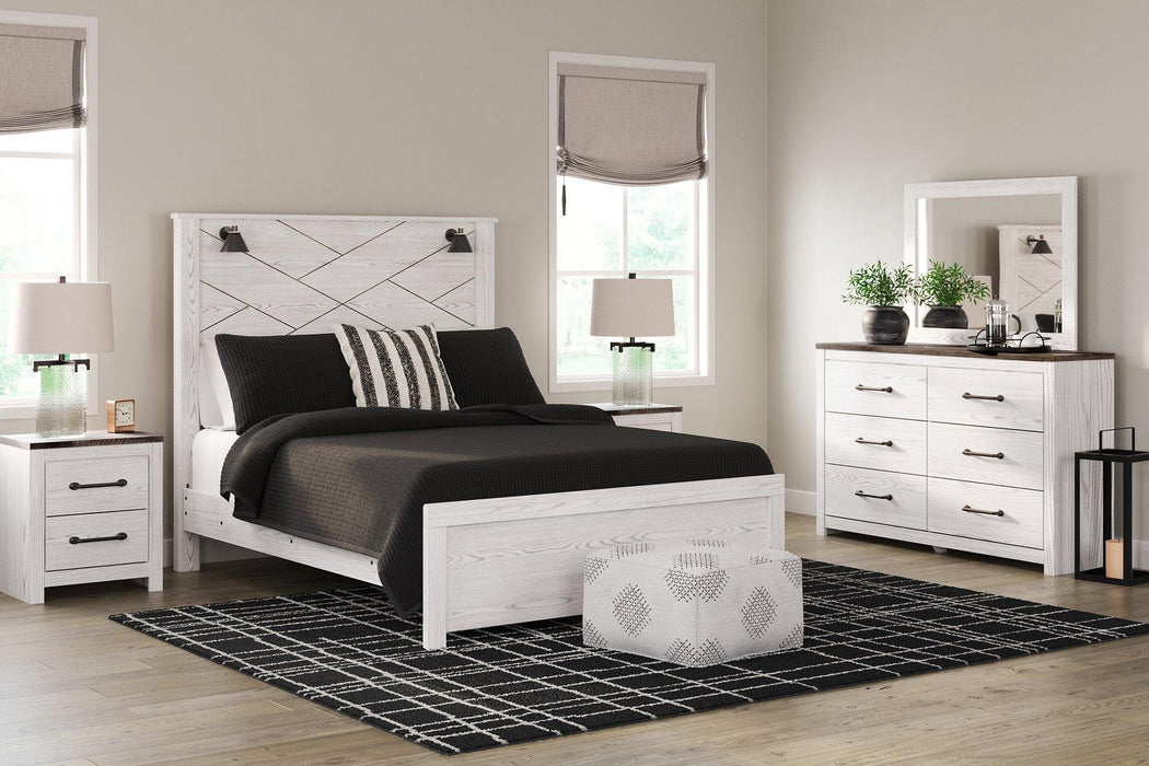 Gerridan Bedroom Set - Dow Furniture (ME)