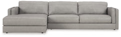 Amiata Sectional with Chaise - Dow Furniture (ME)