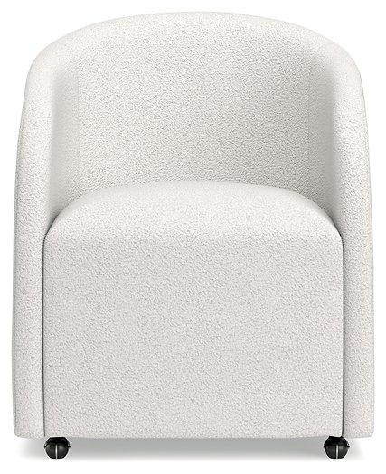 Korestone Home Office Set - Dow Furniture (ME)