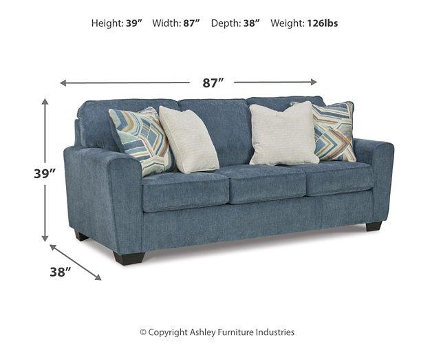Cashton Sofa - Dow Furniture (ME)
