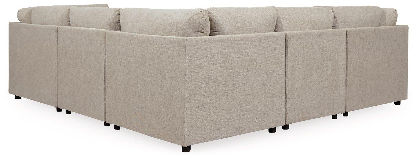 Kellway Sectional - Dow Furniture (ME)