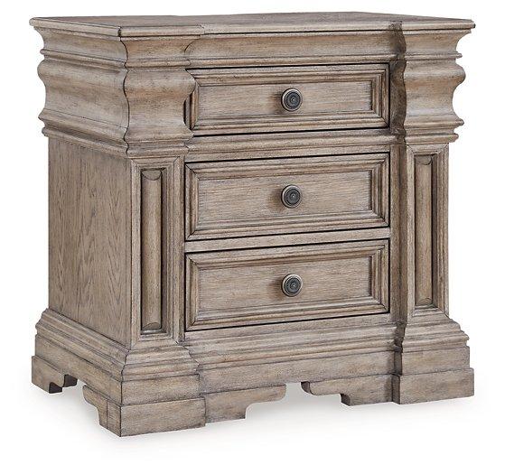 Blairhurst Nightstand - Dow Furniture (ME)