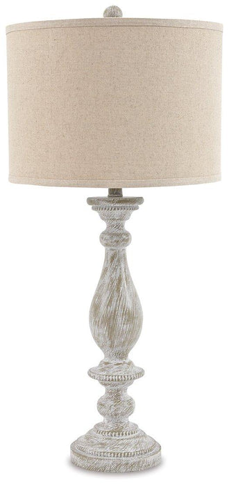 Bernadate Table Lamp (Set of 2)