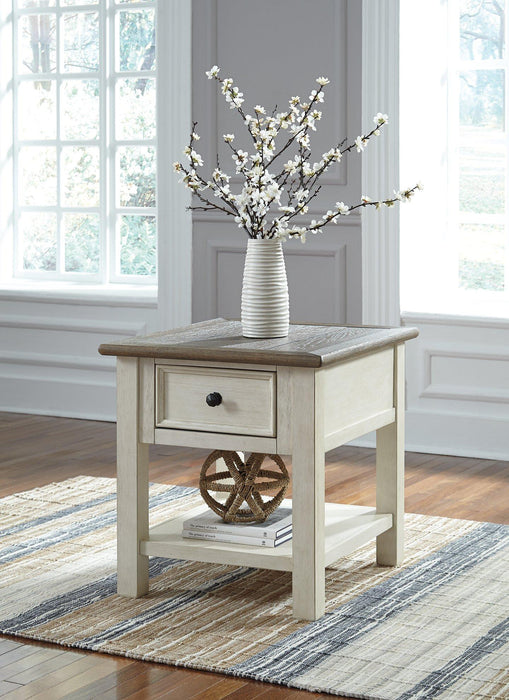 Bolanburg End Table Set - Dow Furniture (ME)