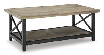 Bristenfort Occasional Table Set - Dow Furniture (ME)